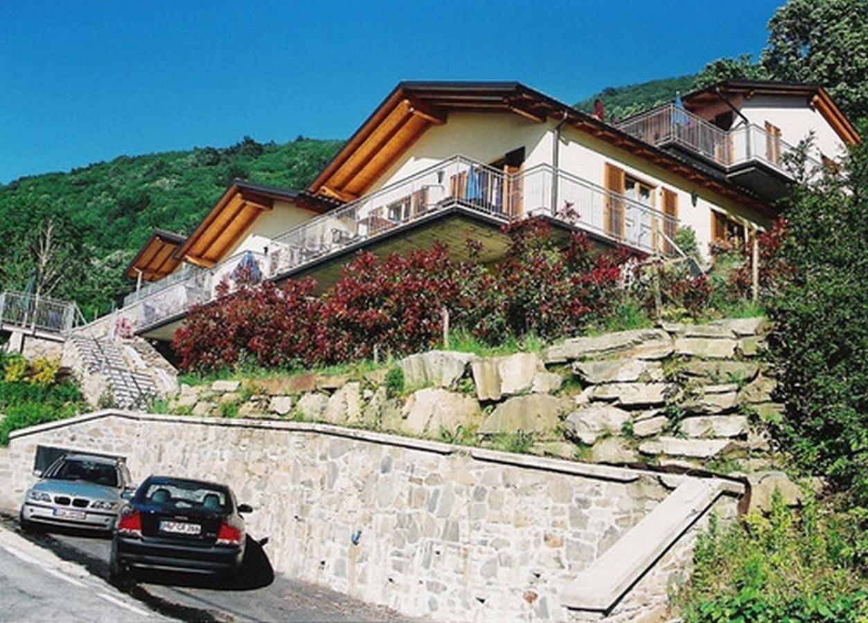 Case Bellissime Tronzano Lago Maggiore Exterior photo